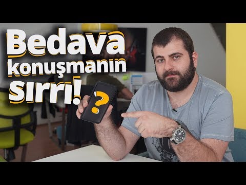 WiFi üzerinden ücretsiz arama nasıl yapılır?