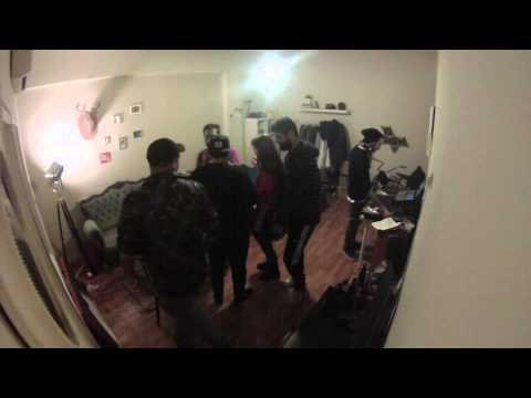 Jahrkon in the mix - Podacast@myroom #3