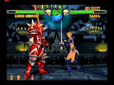 Mace the Dark Age- Lord deimos  Gameplay