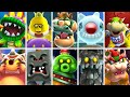Super Mario Galaxy 1 2 HD All Bosses No Damage