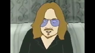 Mitch Hedberg on Alcoholism
