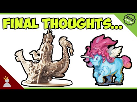 Did I back it? My final thoughts on Massive Darkness 2...