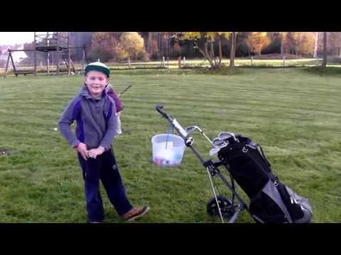 najlepszy golfista na świecie