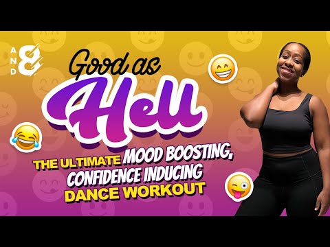 The Ultimate Feel-Good Dance Cardio Workout // Lizzo, Doja Cat, Little Mix and more!