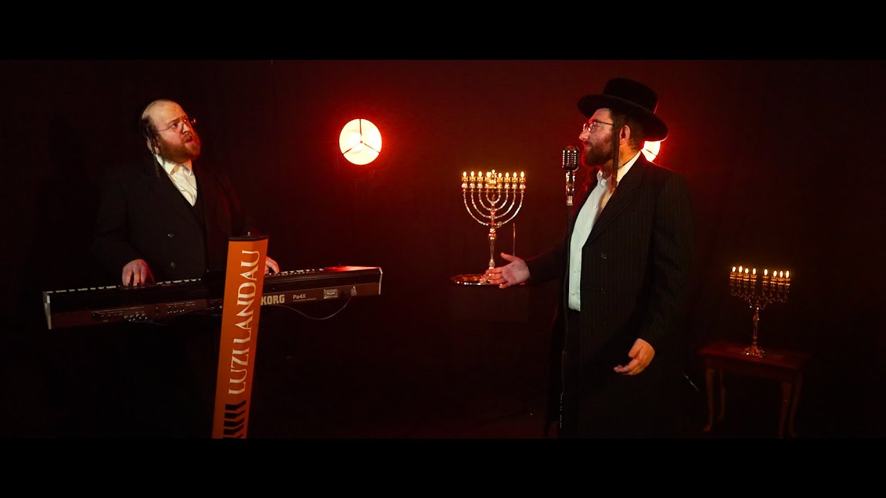 חיים ישעי ווייל בביצוע חדש לכבוד חנוכה | הנרות הללו | צפו
