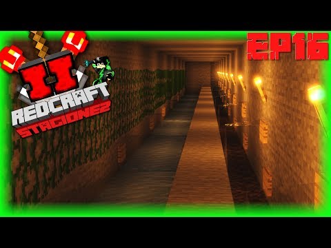 RedCraft S2 Ep.16 - Mega Farm AFK di LIANE