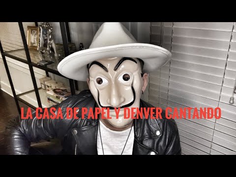 La Mujer Perfecta Kurt by Izzy y Denver La Casa de Papel