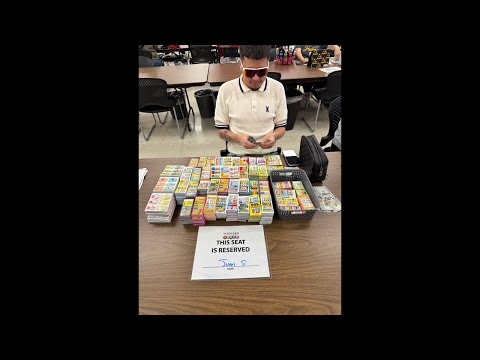 Bingo W/ Papa J’s Debut 😈