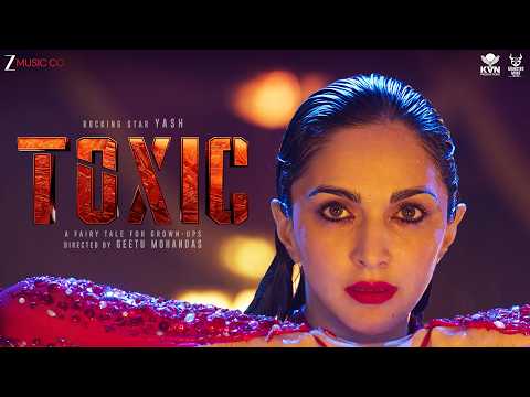 Toxic — watch video