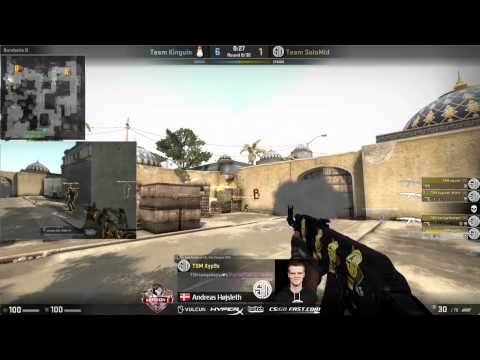 PGL Season 1: TSM vs Virtus.Pro - Get_Right cheeky 3K