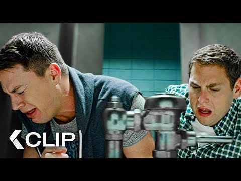 Crazy Drug Scene - 21 Jump Street (2012)