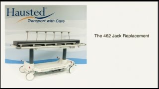 Hausted ® Horizon AirGlide 462 Jack Repair Youtube Video Link