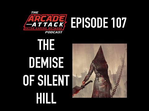 The Demise of Silent Hill - What Happened to the Konami Classic Series? : AA POD 107