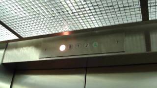 preview picture of video 'Southern Hydraulic elevator @ Bedford Municipal Building'