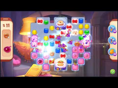 Homescapes Level 2992 - NO BOOSTERS 🏠 | SKILLGAMING ✔️