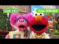 Elmo And Abby Play Boo Boo Busters THREE Sesame Street Full Episodes