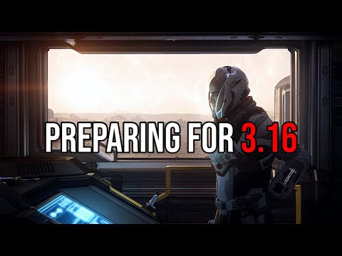 Star Citizen Monthly Report - Preparing For Alpha 3.16