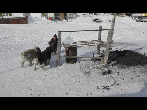 Piotr Aufrievitch Porotov, maçon à la retraite