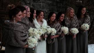 Shawnna & Erik Wedding Promo - C&S Films