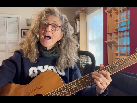 Recreating Songs in Open Tunings with Vicki Genfan - an ONLINE CLASS