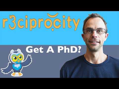 Why Did You Decide To Get A PhD Degree In Business Strategy? ( Why Choose A PhD & Why Not ) Video