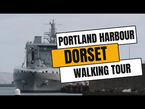 Portland Harbour Dorset - Walking Tour Of Portland Harbour 2024