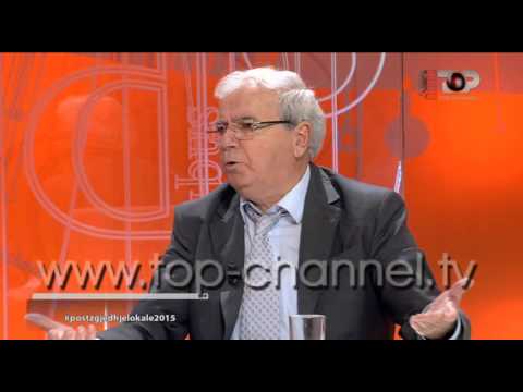 Shqip, 29 Qershor 2015, Pjesa 1 - Top Channel Albania - Political Talk Show