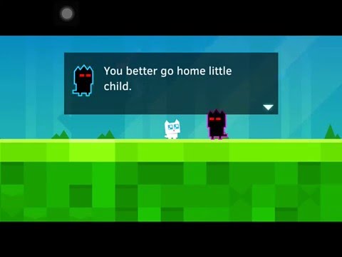 Super Phantom Cat - How I Met My Hero