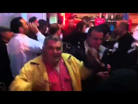 Malta taghna lkoll @ north front bar with Dr.Helena Dalli