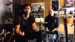 Velvet, video 'La razionalita'' sorprendera'