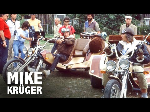 Erinnerungen an die Supernasen-Trikes