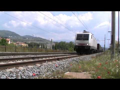 E189.823 CFI con megasuonata!!! - TCS Piedimonte/Fiorenzuola (Sieci 26/04/2014)