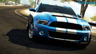 NFS Hot Pursuit OST: Maximum Balloon Feat. Theophilus London - Groove Me (Clockwork Remix)