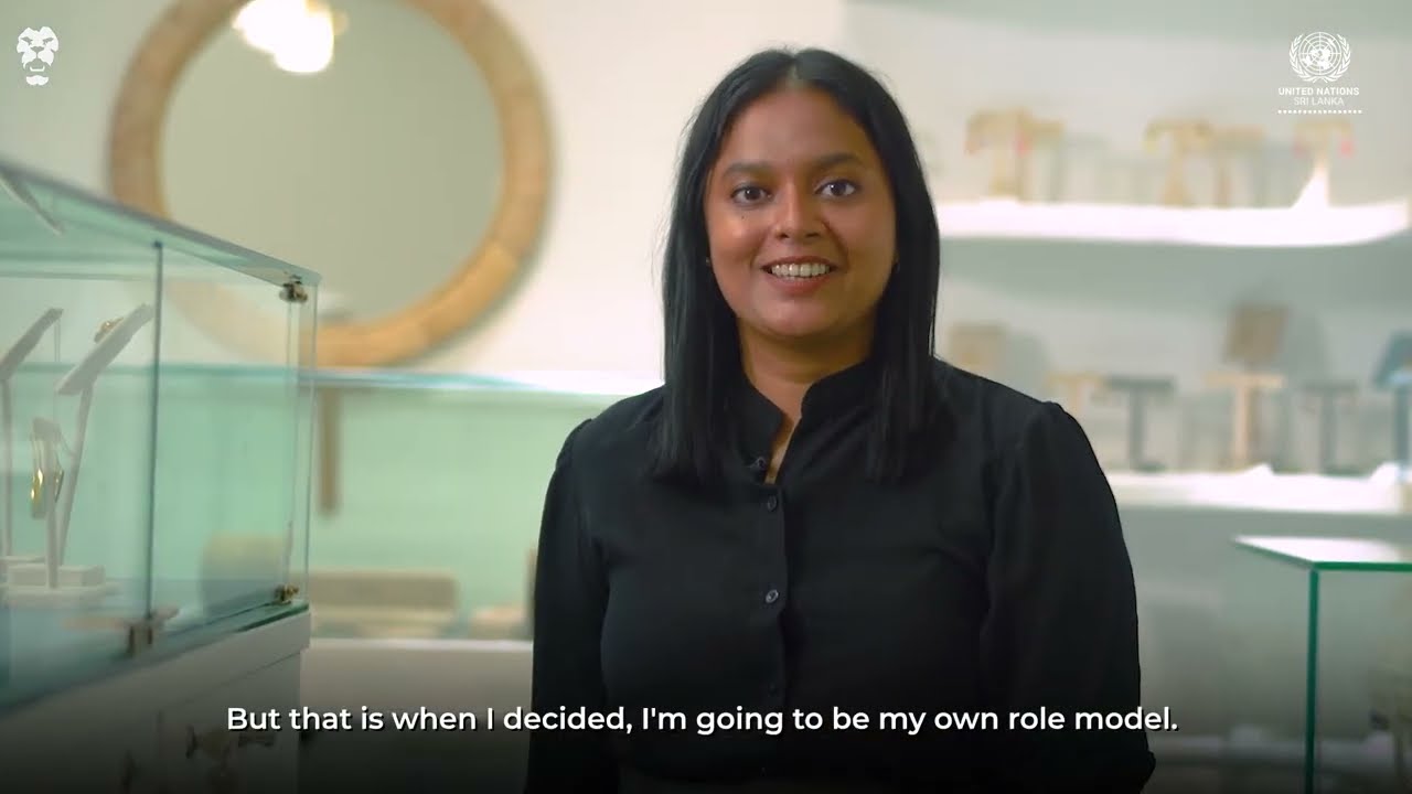 International Day of People with Disabilities: Ruwini's story