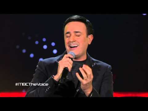 #MBCTheVoice - عبود برمدا ، حمزة الفضلاوي وصابر الرباعي  - غلطان - مرحلة العروض المباشرة