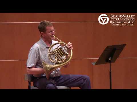 Andalouse, Moderato - Richard Britsch - GVSU