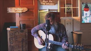 Bill Scorzari - Shelter From The Wind - Live on Out of the Woods Radio