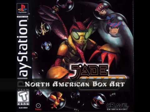 Fave VGM #627: Jade Cocoon ~ "Sirus Village"