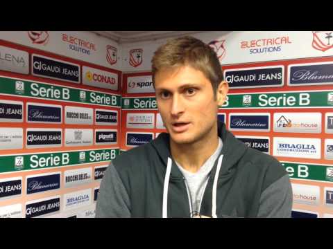 Intervista al difensore del Carpi F.C. 1909 Simone Romagnoli