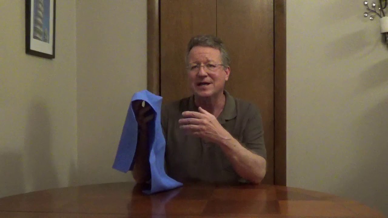 Watch video Cool Down Towel Now Cool Down Towel