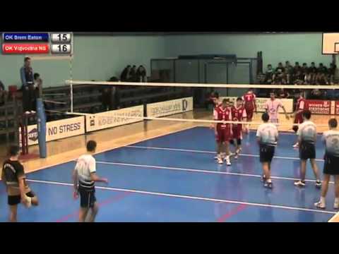 08.02.2015. OK Srem Eaton - OK Vojvodina NS Seme