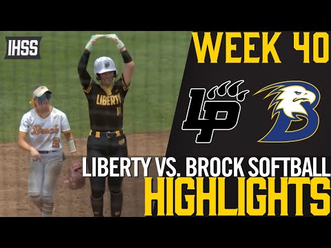 Liberty Wins 4A-D2 State Title With 12-0 Shutout Over Brock