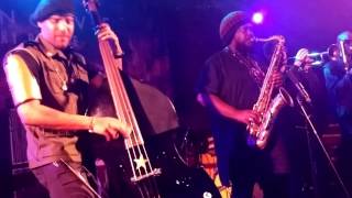 2017.03.16 The Lucifer Rebellion Cameron Graves PLANETARY PRINCE WCGD RP#3 The Troubadour LA