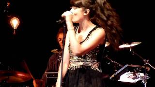 Nolwenn Leroy - Dirty old town @ Pornichet - 18.08.11