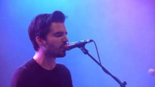 The Boxer Rebellion - Semi Automatic -- Live At Nijdrop Opwijk 27-05-2011