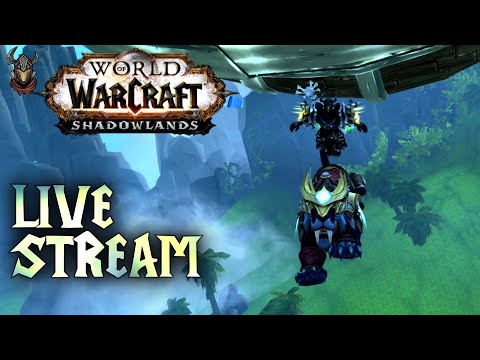 PvP Retribution / WoW Shadowlands 9.1