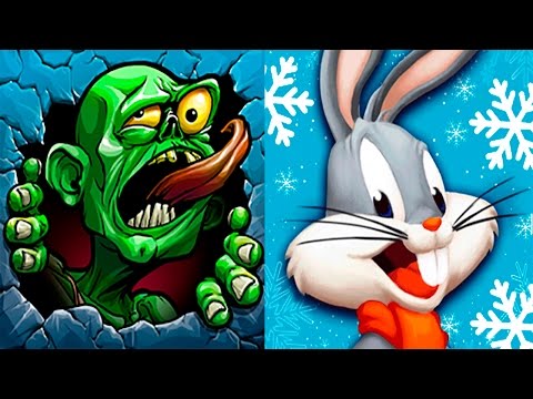 Looney Tunes Dash Tweety vs Deadly Run android gameplay