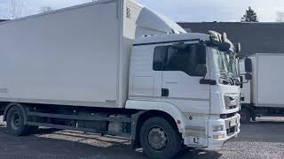 بيع شاحنة مقفلة MAN TGM 18.290 - صورة 4 | Autoline SD شاحنة مقفلة MAN TGM 18.290 | صورة 4 - Autoline