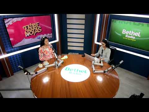 YANELI ALAYO " DIOS ME ENSEÑÓ A CANTAR" | ENTRE NOTAS