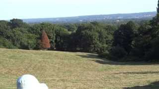 preview picture of video 'Kentucky to Kent_The view from St Julian's country club, Seven oaks, Kent'